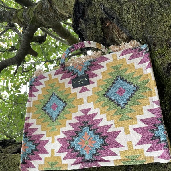 Sorena “Tote Bag”