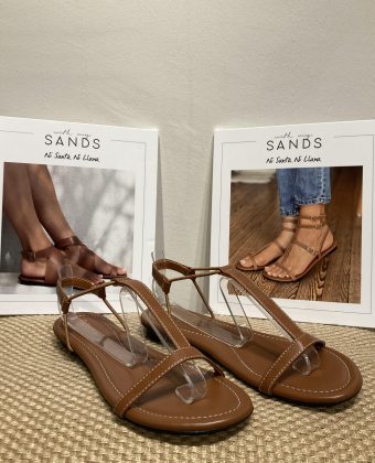 Sandalias With My Sands