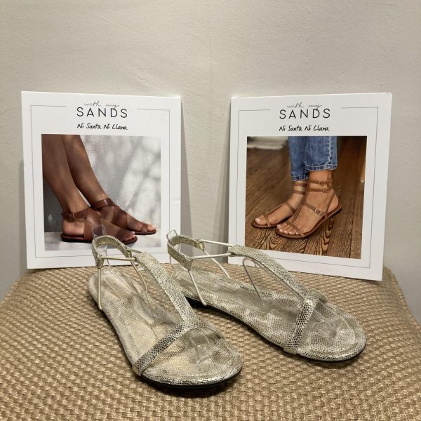 Sandalias With My Sands